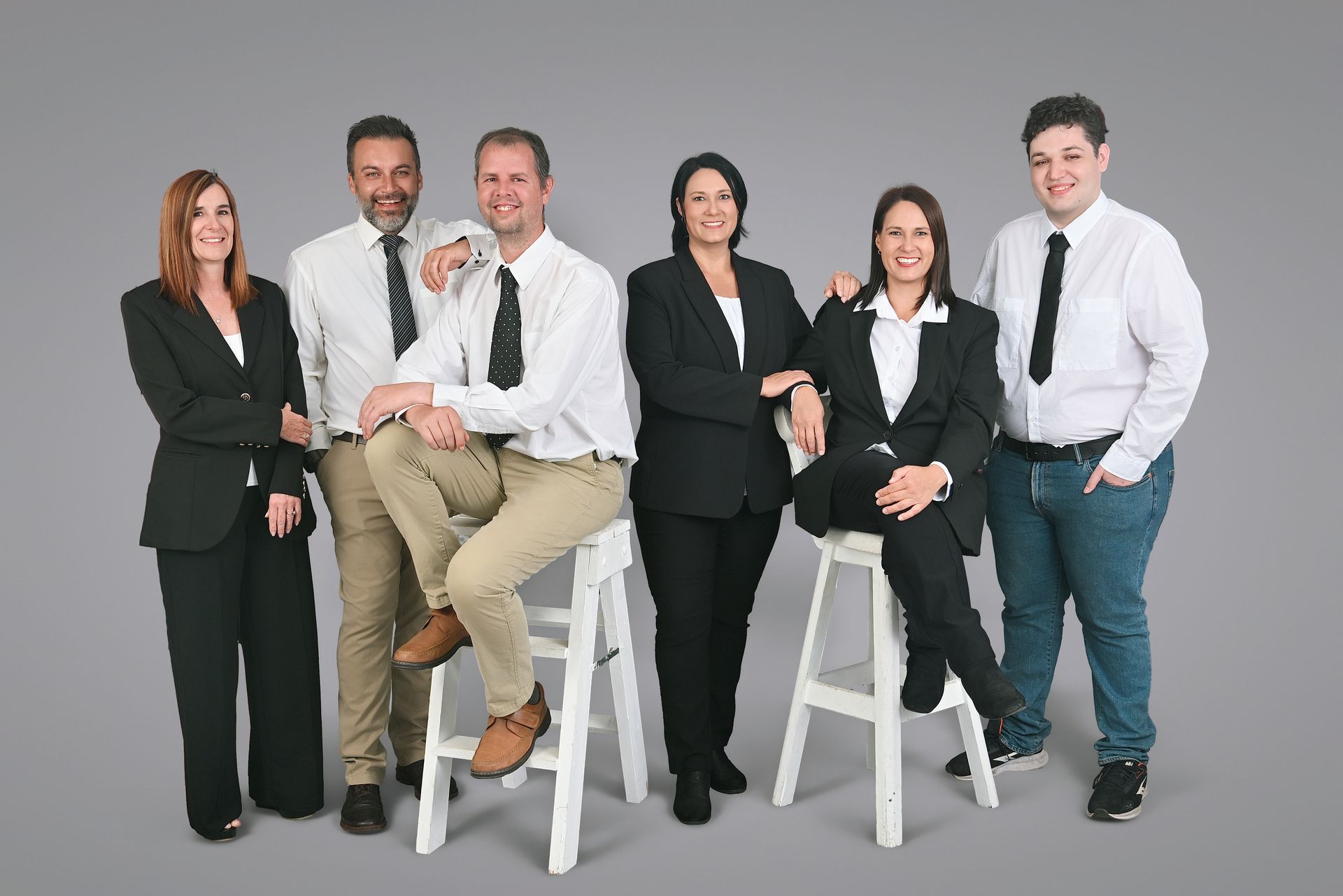 The SplitLogiX Team