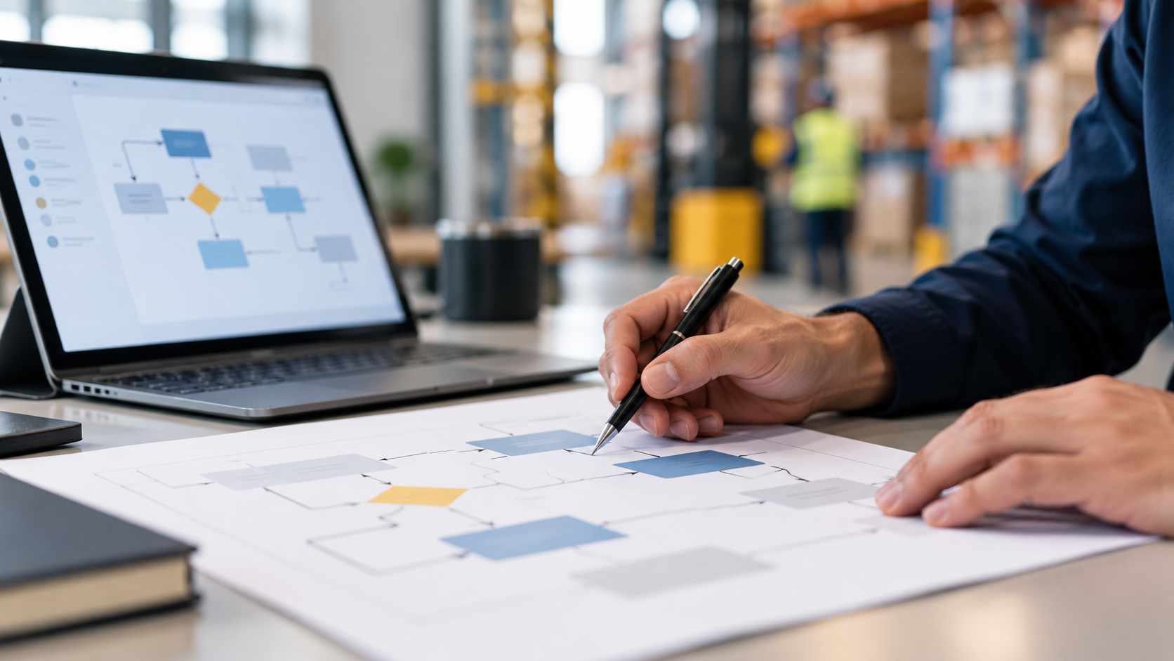 Business Process Blueprints: Define Your Operating Model | SplitLogiX